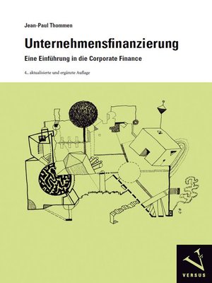 cover image of Unternehmensfinanzierung